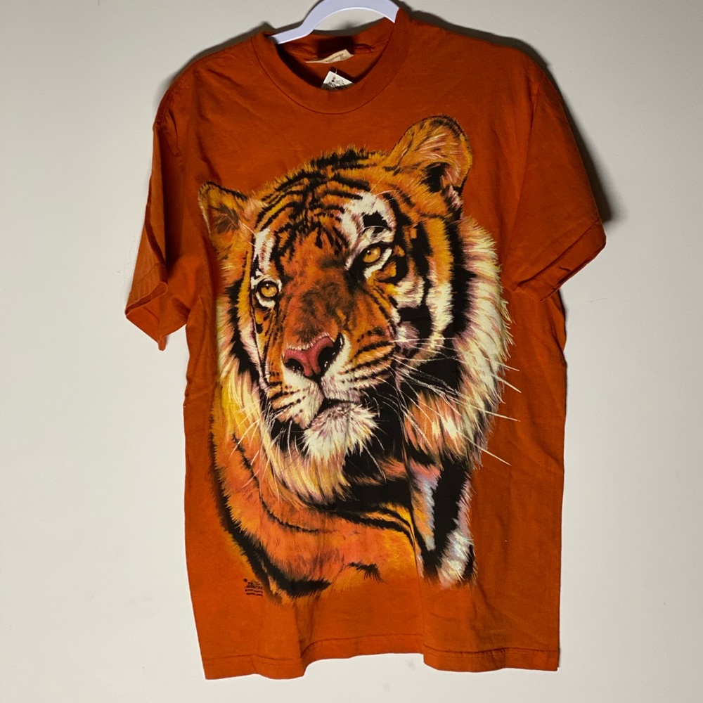 Vintage Tiger Shirt